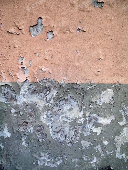 Preview: High Definition Photograph Of A Ancient Worn Wall In Italy Shot In Medium Format Hasselblad And
