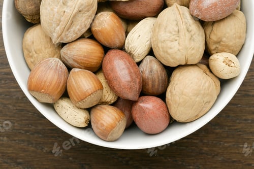 Preview: Mixed Nuts