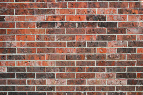 Preview: The Colorful Brickwall Background