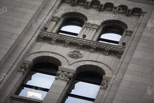 Preview: Building Facade Detail