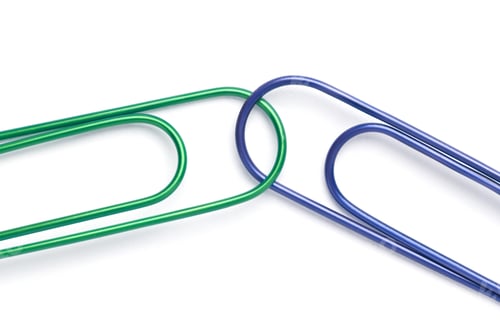 Preview: Paperclip Background