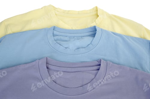 Preview: T-Shirt Isolated On White Background