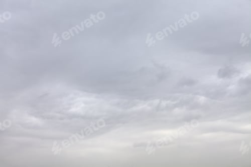 Preview: Dark Stormy Clouds
