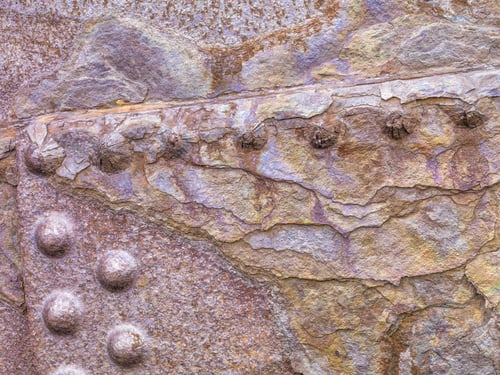 Preview: Rust Texture Background