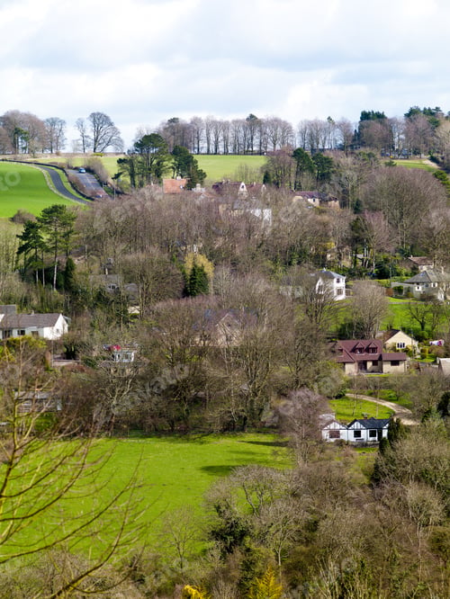 Preview: Winding Roads Of The British Countryside.