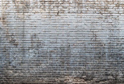 Preview: Aged And Weathered Brick Wall Background