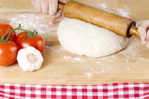 Preview: Making Pizza From Scratch