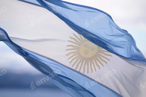 Preview: Flag Of Argentina