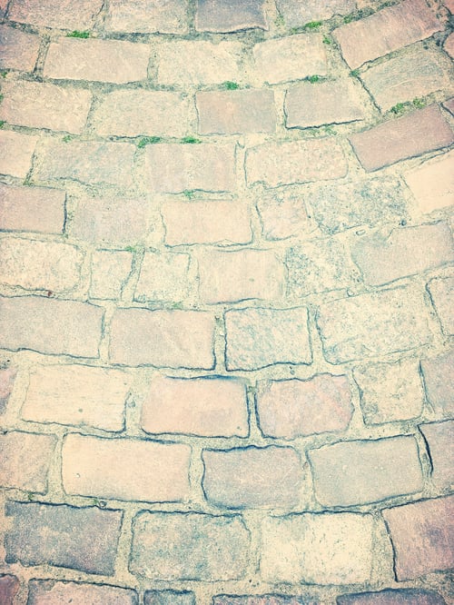Preview: Aged Rustic Stone Brick Texture Background