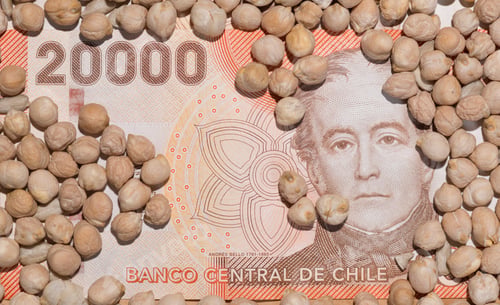 Preview: Legumes Among Chilean Pesos, World Agricultural Economy.