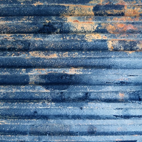 Preview: Aged Rustic Colorful Industrial Metal Texture
