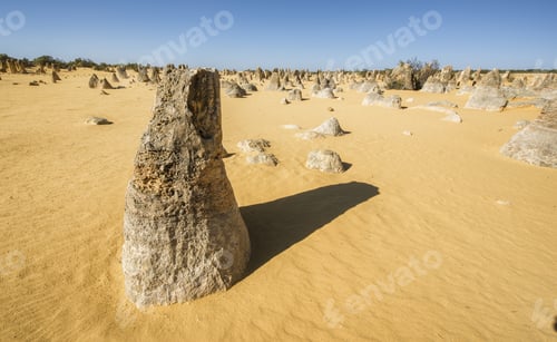 Preview: The Pinnacles, Nambung National Park, Western Australia