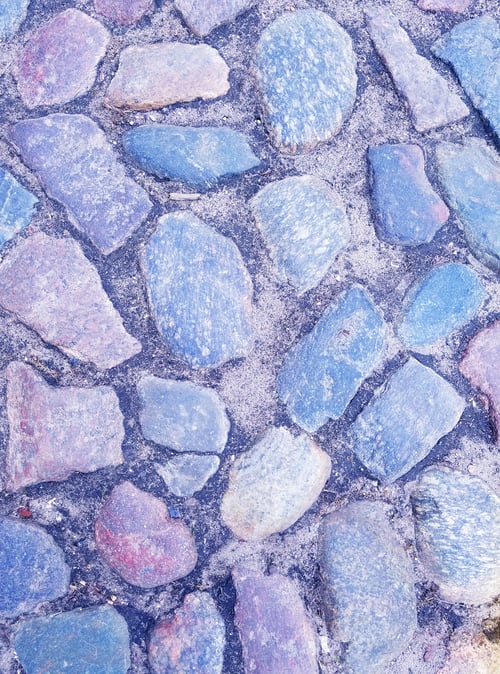 Preview: Rustic Pebble Rock Texture Background