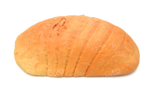 Preview: Breads Isolated On White Background