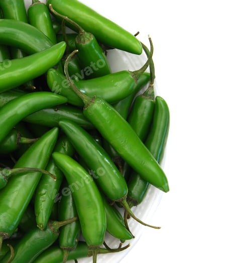 Preview: Jalapeno Of Mexican Peppers