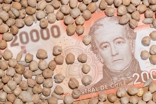 Preview: Legumes Among Chilean Pesos, World Agricultural Economy.