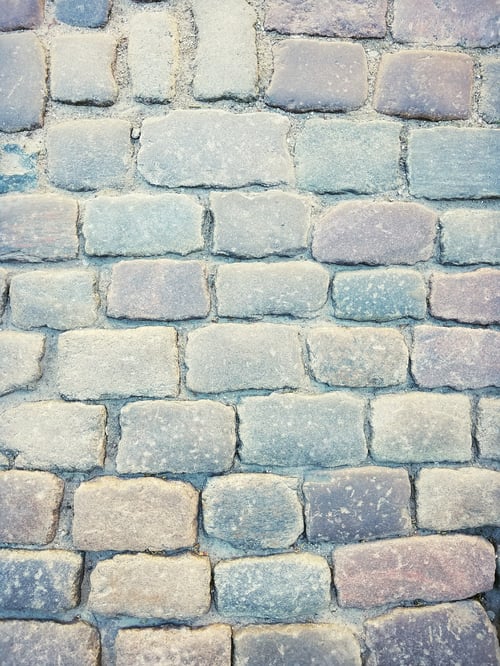 Preview: Aged Rustic Stone Brick Background Texture