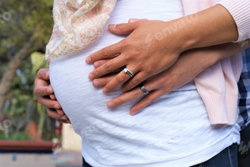 Preview: A Happily Married Couple Expecting A Baby.