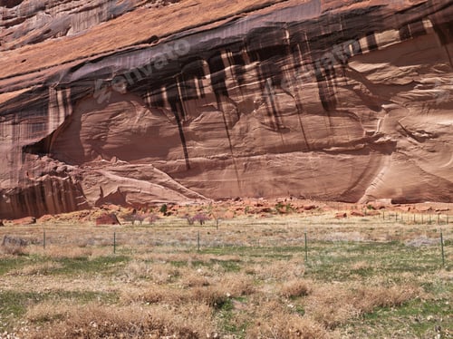 Preview: Cropped View Of Cliff.