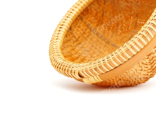 Preview: A Bamboo Lifestyle Basket