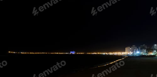 Preview: Night View Of Puerto Madryn
