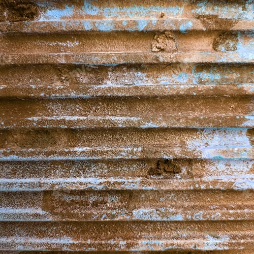 Preview: Aged Rustic Colorful Industrial Metal Texture