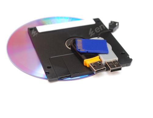 Preview: The Memory Disk Collection