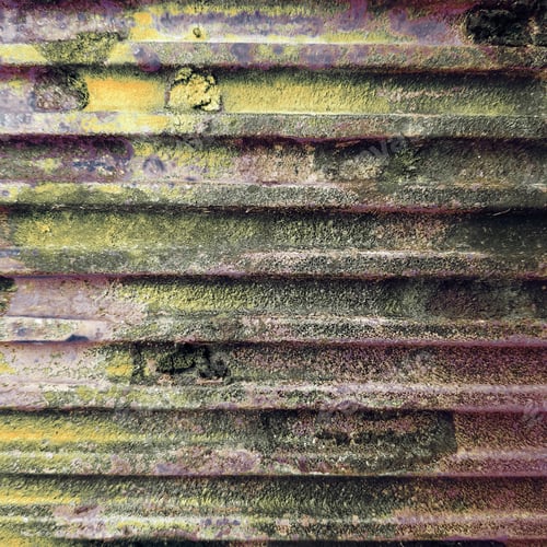Vista previa: Aged Rustic Colorful Industrial Metal Texture