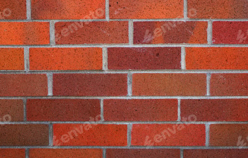 Preview: The Colorful Brickwall Background