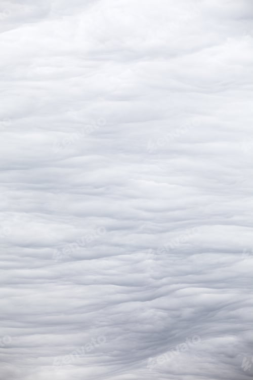Preview: Dark Stormy Clouds.