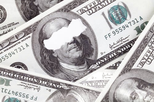 Preview: United States Currency Money Business Financial Themed Background