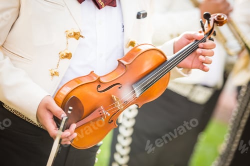 Preview: Violin Performance
