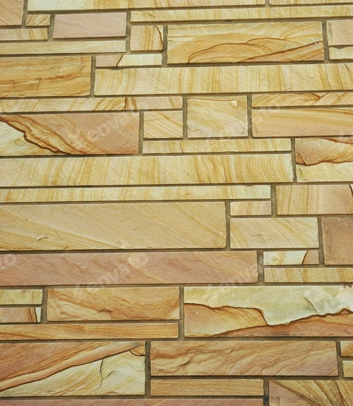 Preview: Rock Brick Wall Background