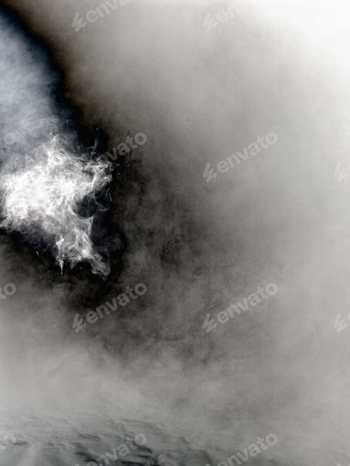 Preview: Abstract Smoke Amazing Pattern Background Wallpaper
