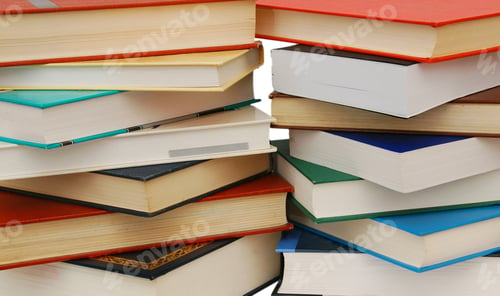 Preview: Abstracted Textbook In Assortment