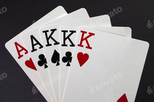 Preview: Poker Hand