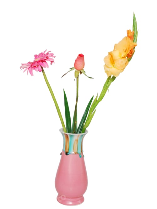 Preview: The 'Raising' Flower Vase
