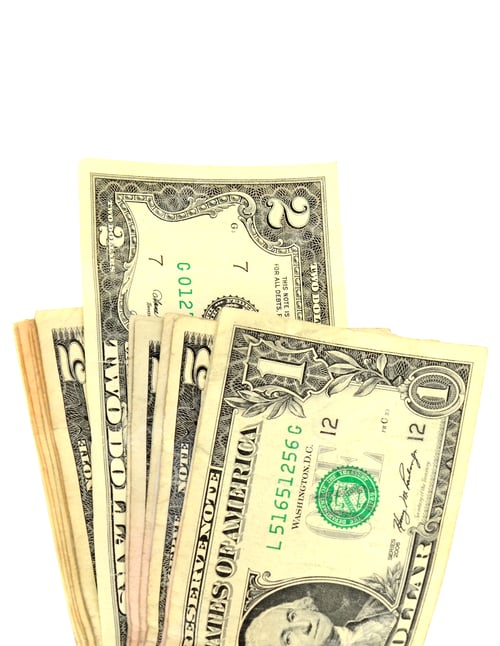 Preview: A Earning Income, With Two Dollar Bill