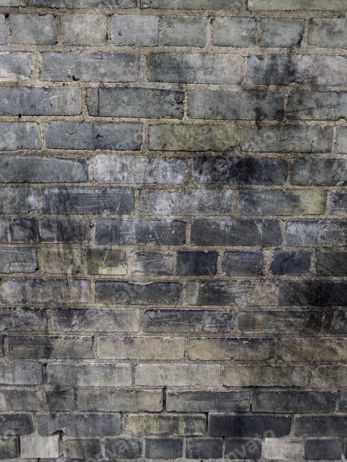 Preview: Grunge Rustic Brick Wall Texture Background