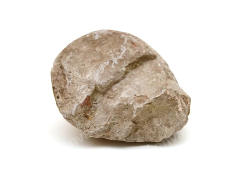 Preview: Rocks On White Background