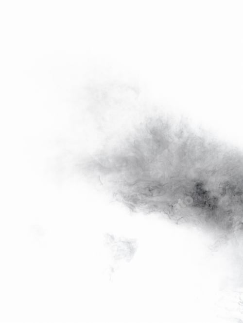 Preview: White Smoke Or Mist Background