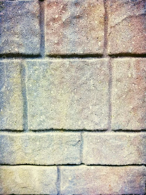 Preview: Aged Rustic Stone Brick Texture Background