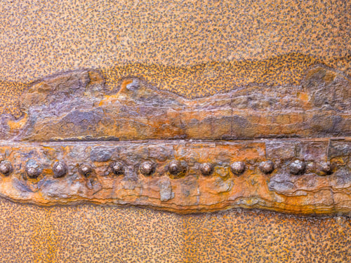 Preview: Rust Steel Texture Background