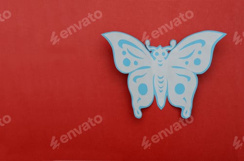 Preview: Butterfly Origami