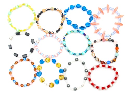 Preview: A Colorful Bracelet Fashion