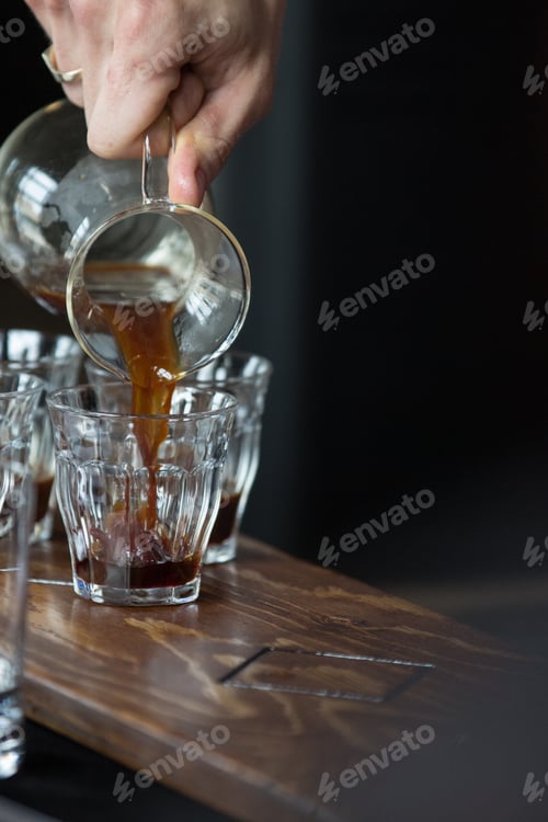 Preview: Coffee Preparation, Espresso.
