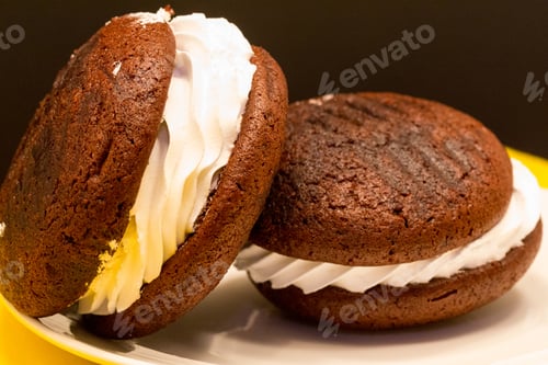 Preview: Chocolate Whoopie Pie Is A Favorite Pa Dutch Food Treat.