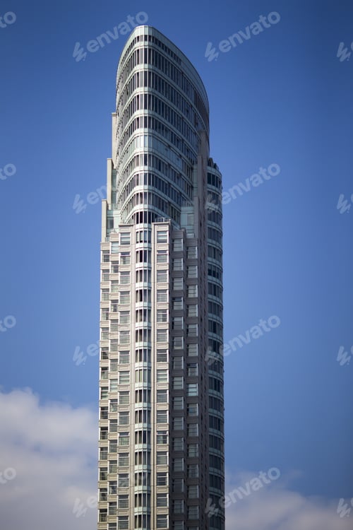 Preview: Modern Residential Condominium