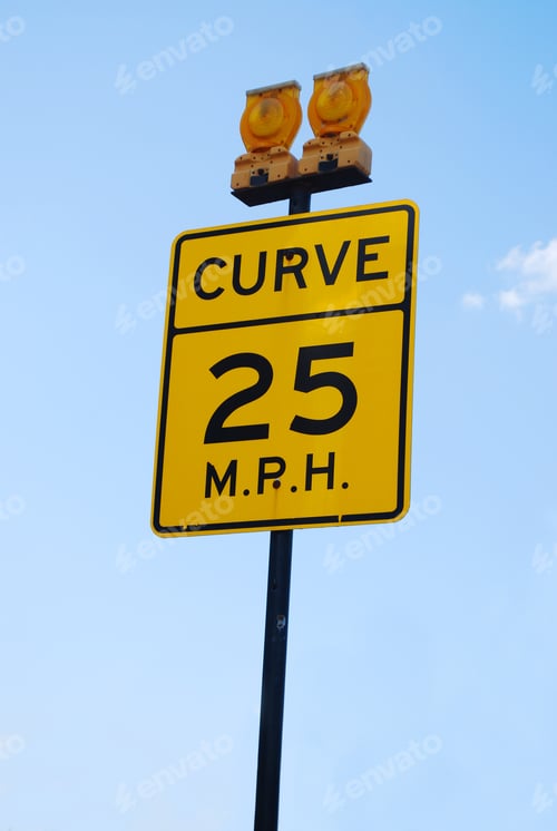 Preview: A Warning Sign For Driver