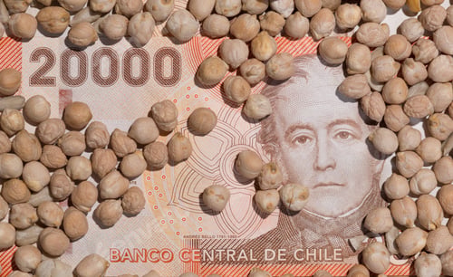 Preview: Legumes Among Chilean Pesos, World Agricultural Economy.